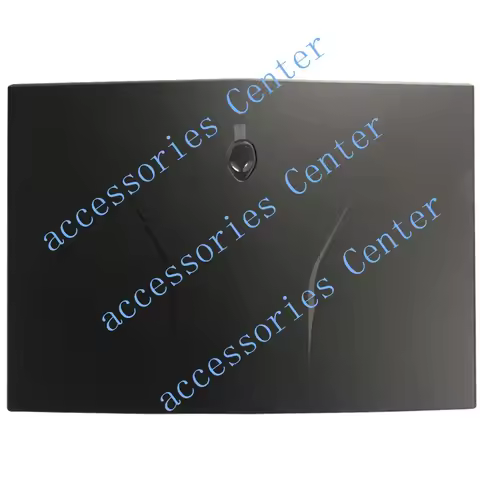 NEW For Dell Alienware M14X R1 M14X R2 14" laptop LCD BACK Cover