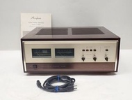 Accuphase P-300X 立體聲功放 附說明書