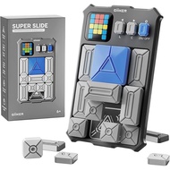 GiiKER Super Slide Puzzle Games Original 500Up Challenges Brain Teaser Puzzle