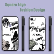 Casing For Samsung Galaxy S20 S10 S23 S21 S22 S24 Ultra Fe Plus A14 Yonex Badminton Racket Collage B