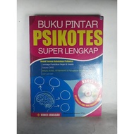 Smart Book SUPER COMPLETE PSYCHOLOGICAL TEST Bonus CD Simulation of Psychometric Trap Questions. t33