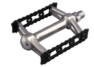 MKS MKS SYLVAN GORDITO PEDAL 9/16 inch Axle - BLACK