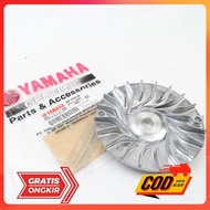 Nmax left CVT fan - CVT fan 2DP-E2611-00 motor spare parts