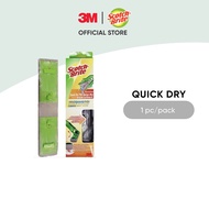 3M™ Scotch-Brite™ Hands Free Quick Dry PVA Sponge Mop Refill, 1 pc/pack, For cleaning &amp; drying home floors