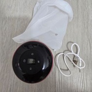 全新 TSK JAPAN 電動拔罐吸痧儀 (紅色) ／電動拔罐／拔罐