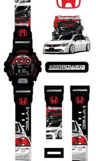 Honda FD2(限定)G-SHOCK手錶