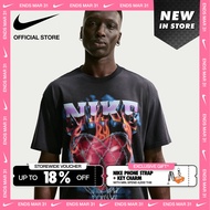 Nike Mens Basketball T-Shirt - Black [II6573-010]