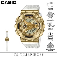 G SHOCK Skeleton Gold Metal Series GM-110SG-9A / GM-110SG-9 / GM-110SG / GM-110