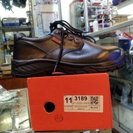 SEPATU SAFETY DR.OSHA 3189 ORIGINAL - Hitam 36