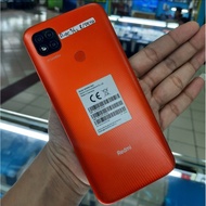 Unik xiaomi redmi 9c 332 464 second batang Berkualitas