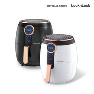 LocknLock หม้อทอดไร้น้ำมัน 4 ลิตร รุ่น EJF376