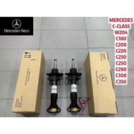 ( 100% ORIGINAL ) MERCEDES BENZ C-CLASS W204 C180 C200 C220 C230 C250 C280 C300 C350 FRONT ABSORBER
