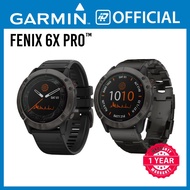 Garmin Fenix 6X Pro Solar