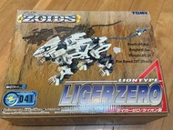 全新 Tomy Zoids 索斯 機械獸 零式長牙獅 041 Ligerzero