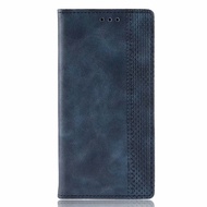 Magnet leather Case for iPhone 6 Plus, 6s Plus Fashion Case (Blue)