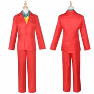 Yizhifang JOKER JOKER JOKER Phoenix DC Movie JOKER Costume cosplay Performance Costume