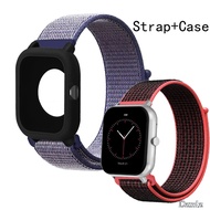 For GOOJODOQ FB033 FB003 GTS Smartwatch Case GOOJODOQ FB033 FB003 GTS Watch Strap Protective Cover N