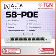 Alta Labs S8-PoE Switch *8 port PoE switch