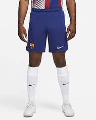 FC Barcelona 2023/24 Stadium 主場 男款 Nike Dri-FIT 足球短褲