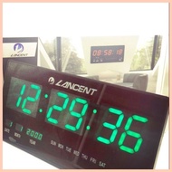 ❦ ✻ ▧ 18 inches Digital Wall Clock (NOT LANCENT)