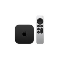 (聊聊享優惠) Apple TV 4K Wi-Fi+Ethernet with 128GB storage (台灣本島免運費) MN893TA