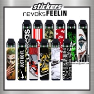 NEVOKS FEELIN STICKER - JOKER NEVOKS FEELIN STICKER - STICKER SKIN