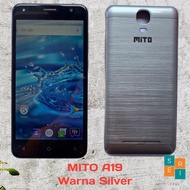 HP MITO Android A19 Jaringan 4G Promo MINUS LCD Bias Cahaya