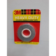 3M Heavy Duty Double Sided  PE Foam Tape