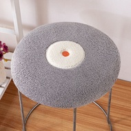 711BYWZL Only Sell Stool Cover Not Sell Stool Round Stool Cover Bar Universal Plush Thickened Hotel 