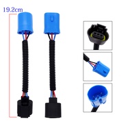 9007 To H13 LED Bulb Socket Adapter Car Headlight Wiring Harness For Ford Dodge