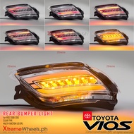 Toyota Vios 2008-2012 Clear Type LED Type Rear Bumper Light with Signal Light ( YE084)