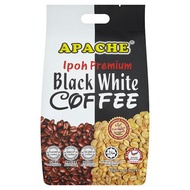 Ipoh Premium Black White Coffee APACHE Halal 15s X 40g