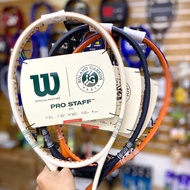 Wilson - Pro Staff 97 / 97L v14 Roland Garros Edition 2026 Tennis Racquet / Racket 網球拍