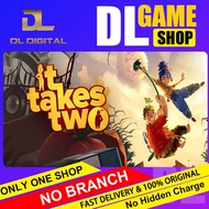 [Fast Delivery] It Takes Two / It take Two (PC Game 100% Steam /Origin Original Game)