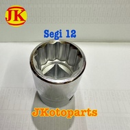 MATA Socket Bit 36mm Socket Wrench 3/4 Tekiro