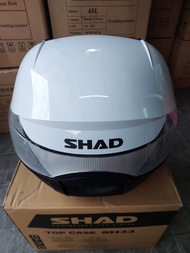กล่องท้าย SHAD​ Sh33​ มีให้เลือก 4 สี ส่งฟรี​ 0บาท