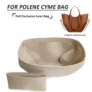 Bag Organizer Insert Lining Fit For Cyme Or Cyme Mini tote,Bag Storage Pouch And Organization Inner 
