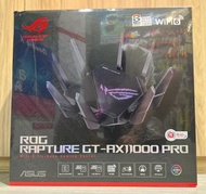 🔥全新行貨現貨🔥Asus ROG Rapture GT-AX11000 Pro WiFi 6 AX11000 三頻電競無線路由器
