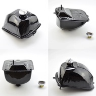Tank 5L Black Gas Fuel For 150CC 200CC 250CC Big Bull Bashan ATV QUAD 4 Wheeler Motor Off-Road