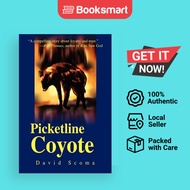 Picketline Coyote - Paperback - English - 9780595193233