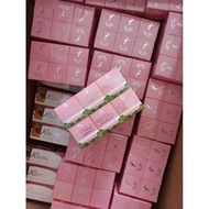 2 jars of vittamin b10 whitening cream