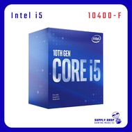 Intel Core i5 10400F 2.9GHz 6 Core 12 Thread Comet Lake - LGA1200