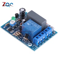 AC 220V Timer Relay Delay Switch Input/Output Delay Off Switch Module Adjustable 0-10Sec 10Min 10Hr 