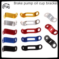 [8C11] Modifying Motorcycle Accessories Brake Pump Transparent Oil Pot Braet Aluminum Alloy Oil Cup 