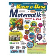 Pembelajaran Holistik Matematik Tingkatan 1, 2 & 3