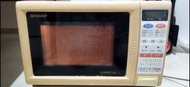 Sharp 微波爐 microwave oven 800W