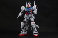 💯好評代工包模型🔥萬代pg Gp01遮蓋分色陰影成品