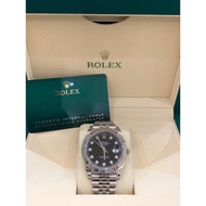 Rolex Datejust 41 126334