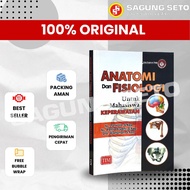 ANATOMY AND PHYSIOLOGY BOOK FOR NURSING STUDENTS - TARWOTO (9786028200370)