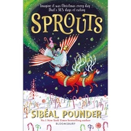 Sprouts by Sibeal Pounder